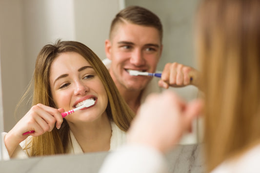 Shine Bright with the Best Oral Hygiene Routine