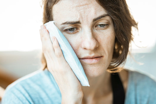 Why Does My Tooth Hurt When I Drink Something Cold or Hot