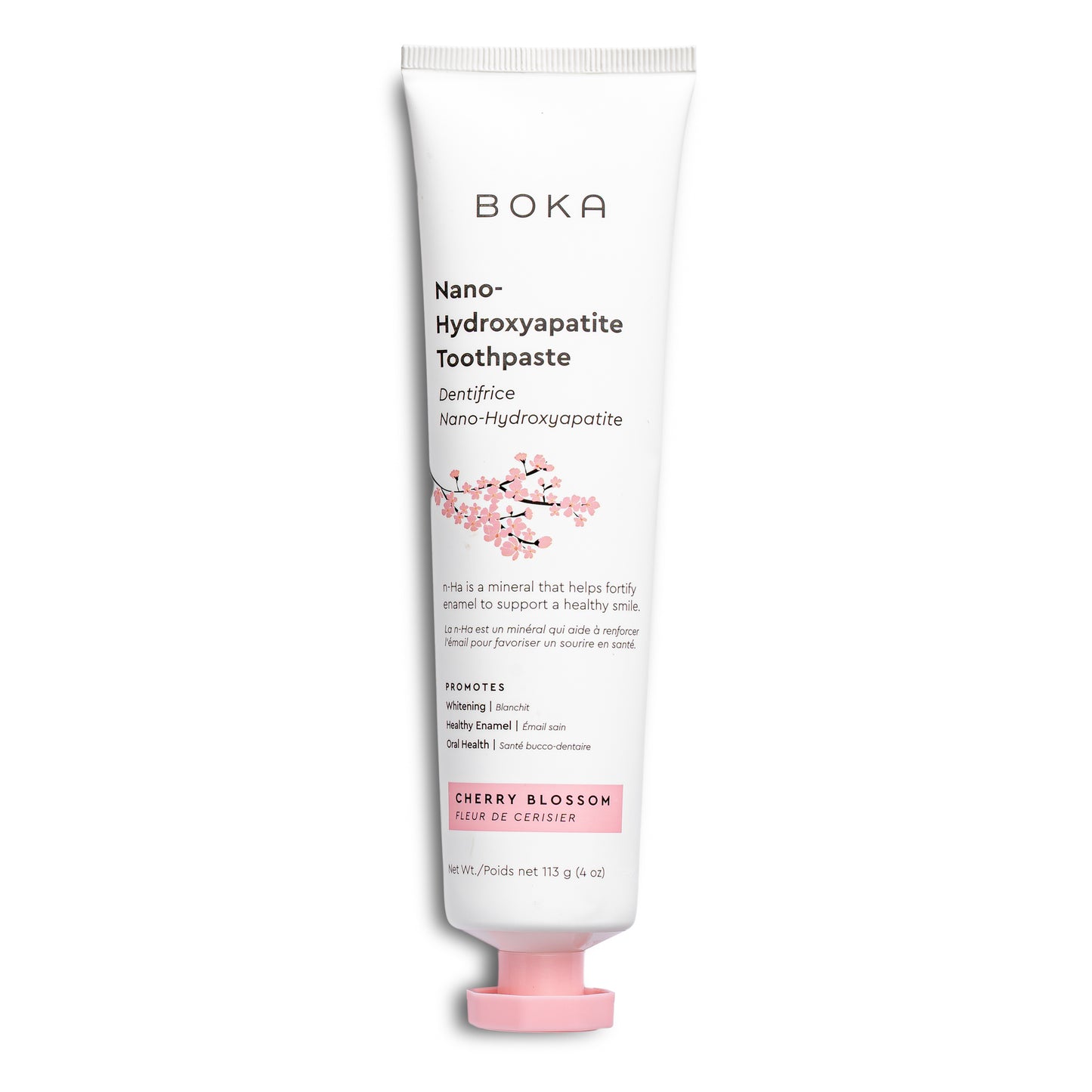 Cherry Blossom Cream Limited Edition Whitening n-Ha Toothpaste