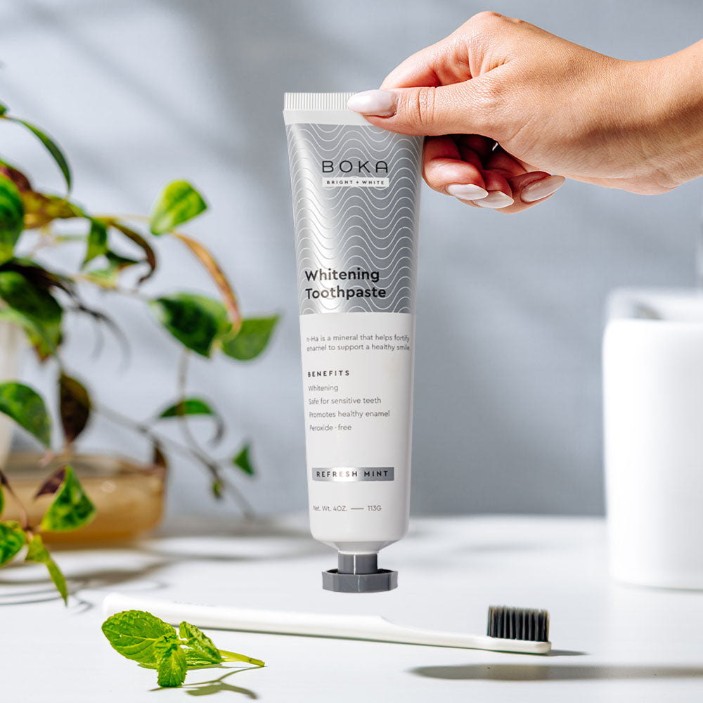 Refresh Mint Whitening n-Ha Toothpaste