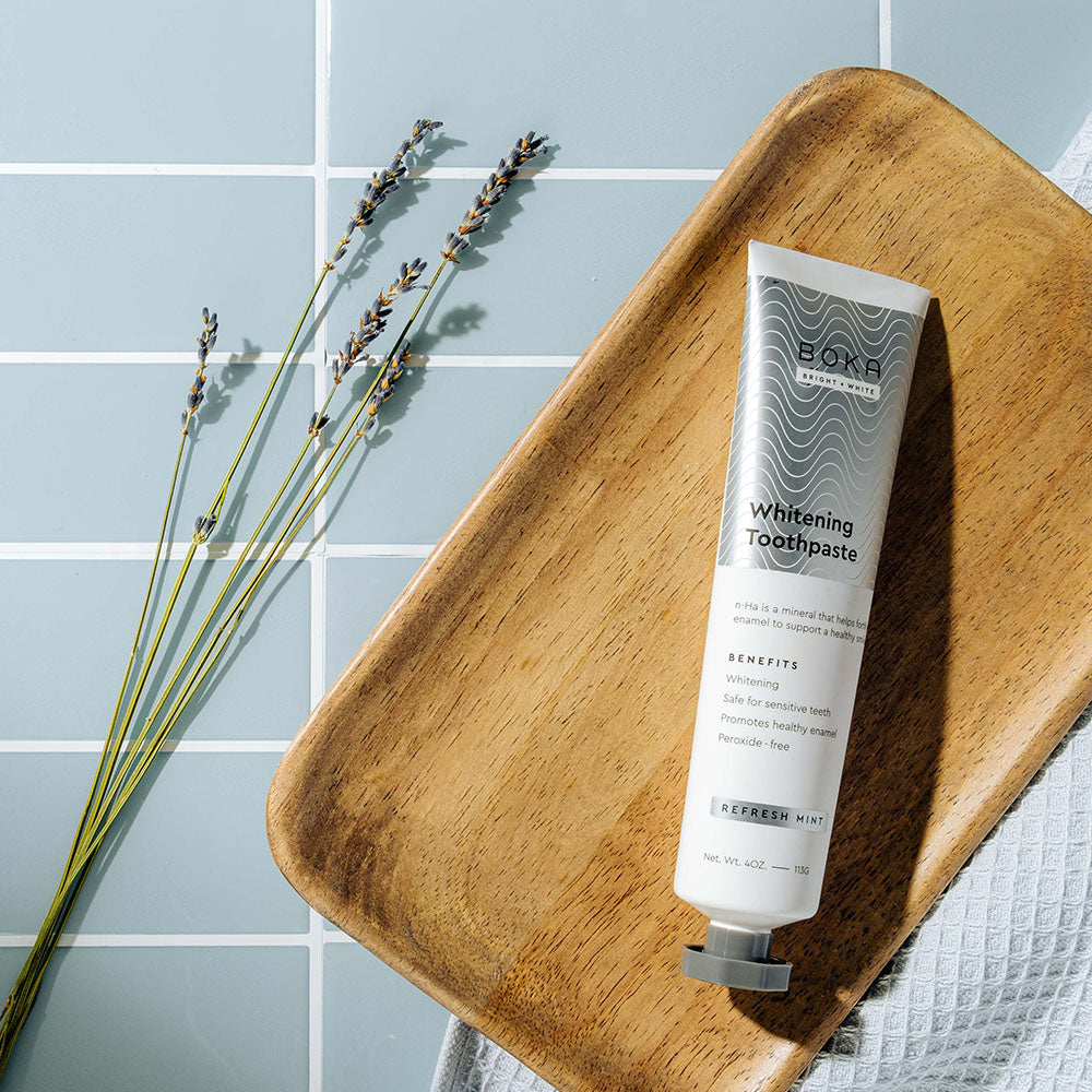 Refresh Mint Whitening n-Ha Toothpaste