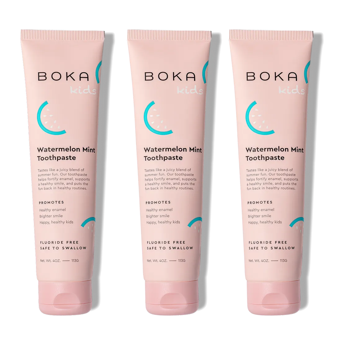 n-Ha Toothpaste Family 3 Pack