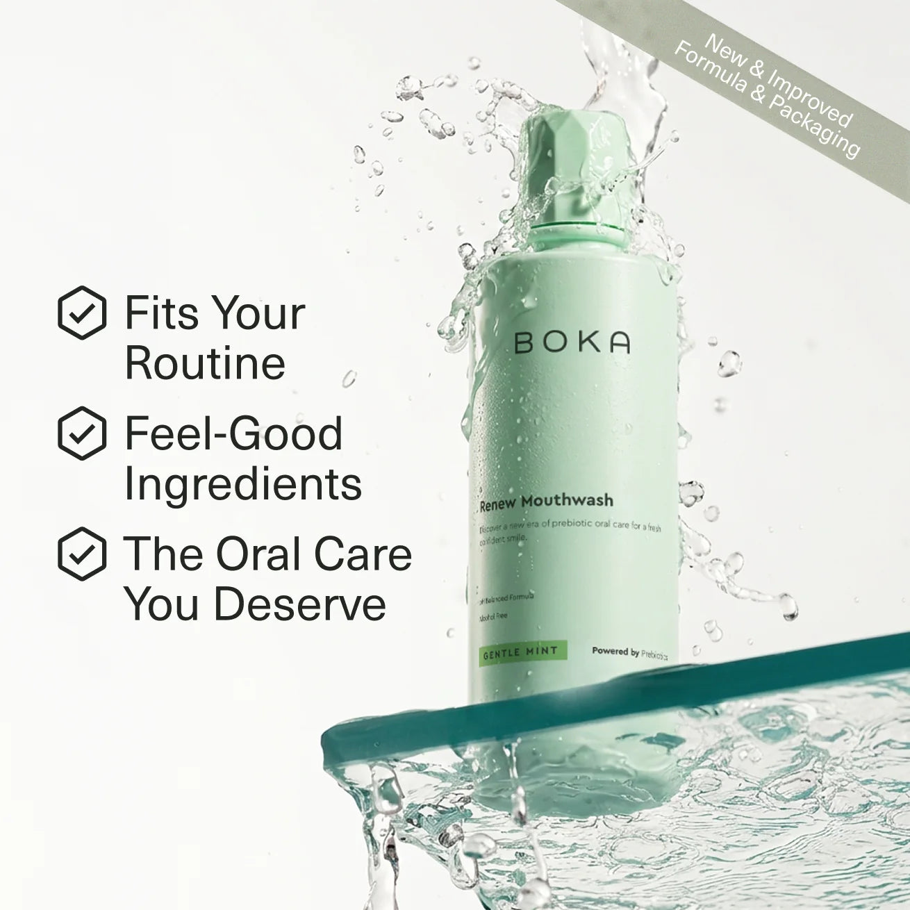 Renew Liquid Mouthwash
