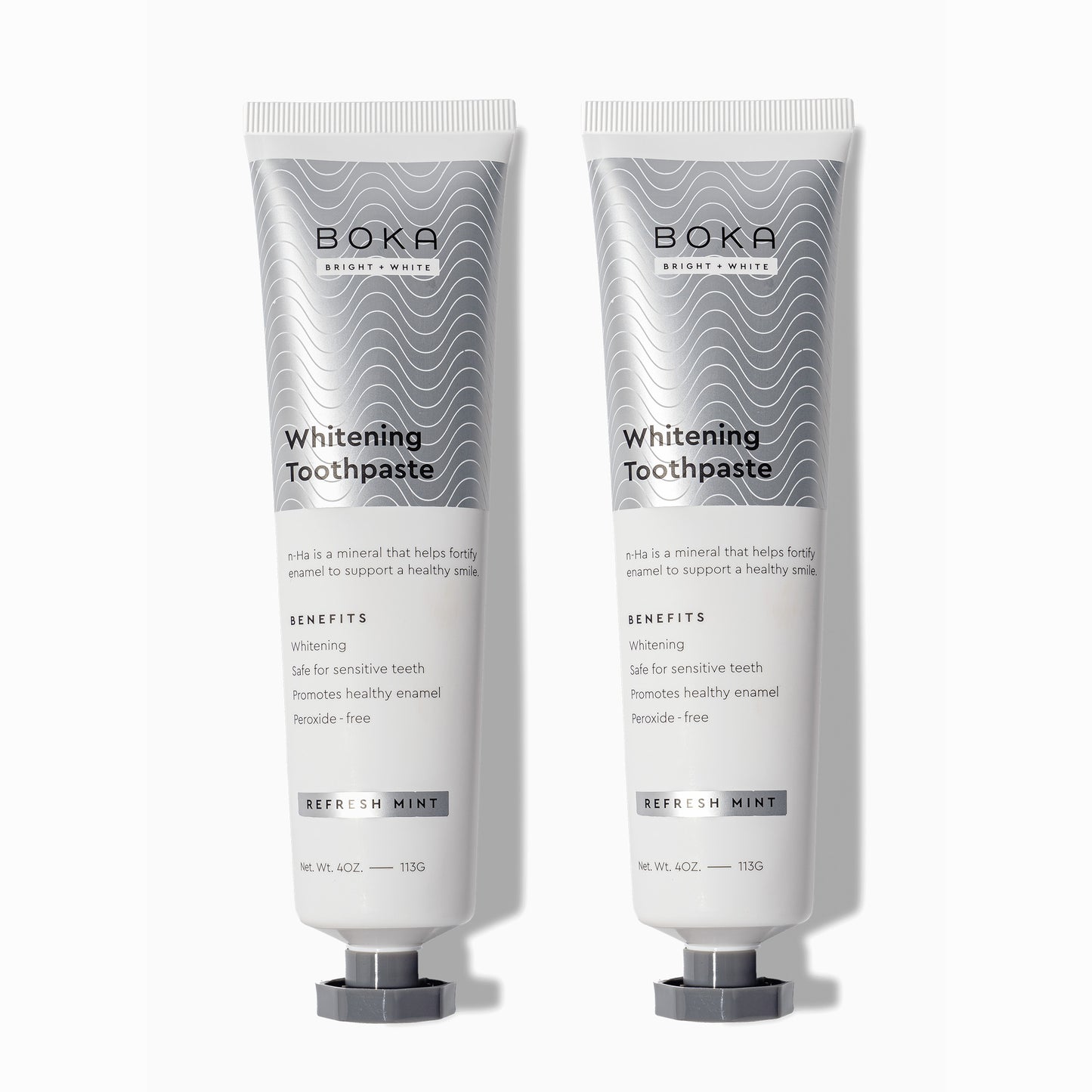 Refresh Mint Whitening n-Ha Toothpaste