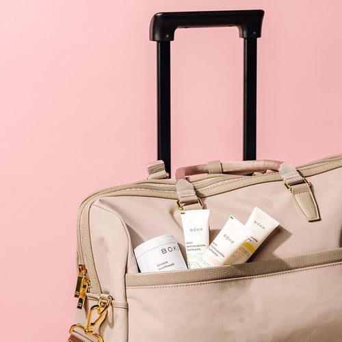 Taking Toothpaste on a Plane? Here’s What You Need to Know