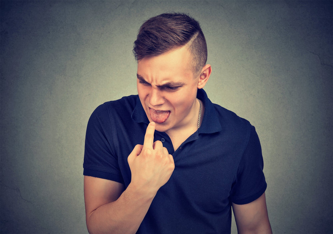 Why Do I Have a Weird or Bad Taste in My Mouth? (+7 Tips)