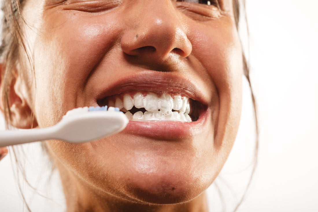 Is It Safe to Leave Toothpaste on Your Teeth Overnight?