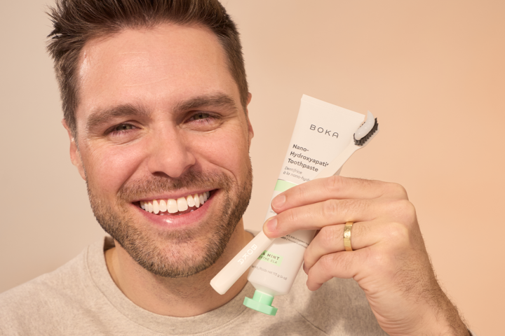 Not All Toothpastes Are Created Equal: Why Gentler Ingredients Matter