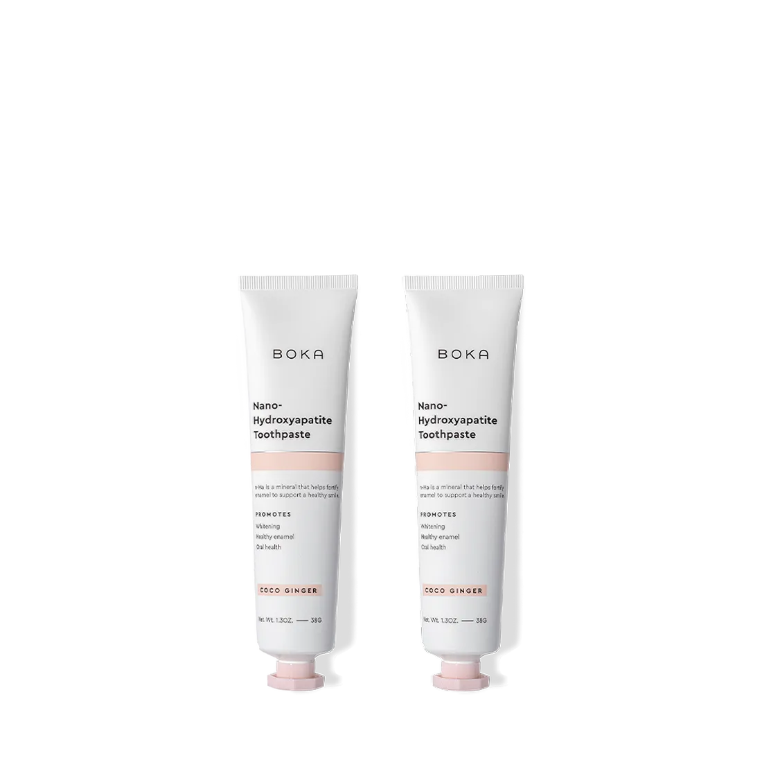 Travel Duo n-Ha Toothpaste 2-Pack