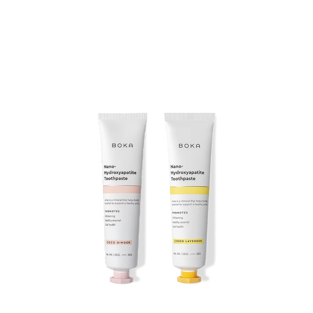 Travel Duo n-Ha Toothpaste 2-Pack