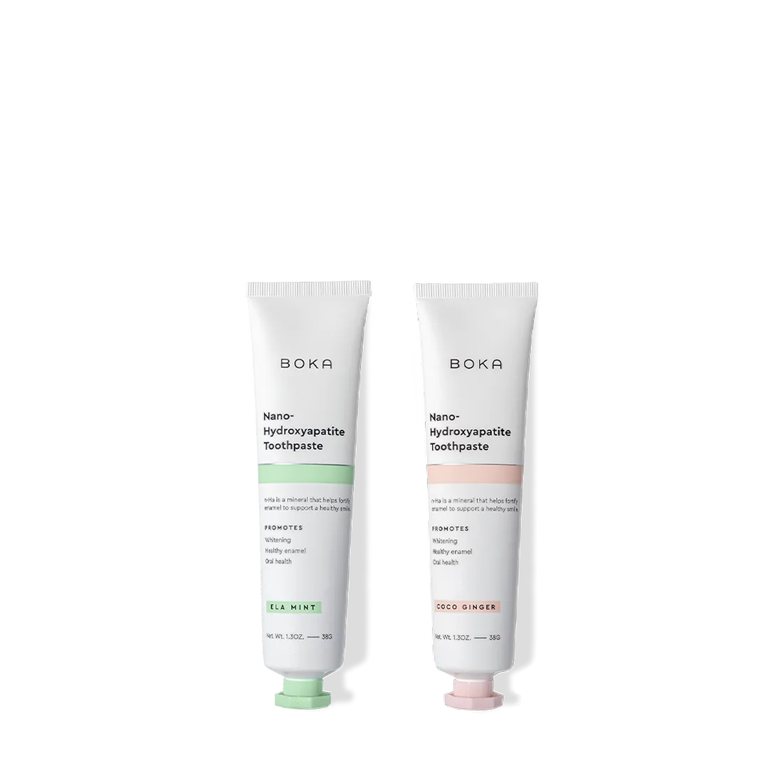 Travel Duo n-Ha Toothpaste 2-Pack