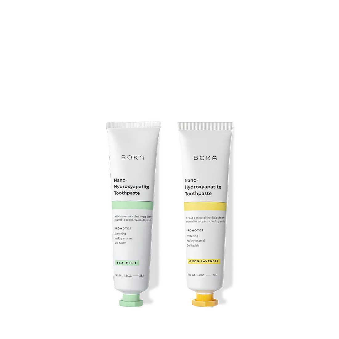 Travel Duo n-Ha Toothpaste 2-Pack