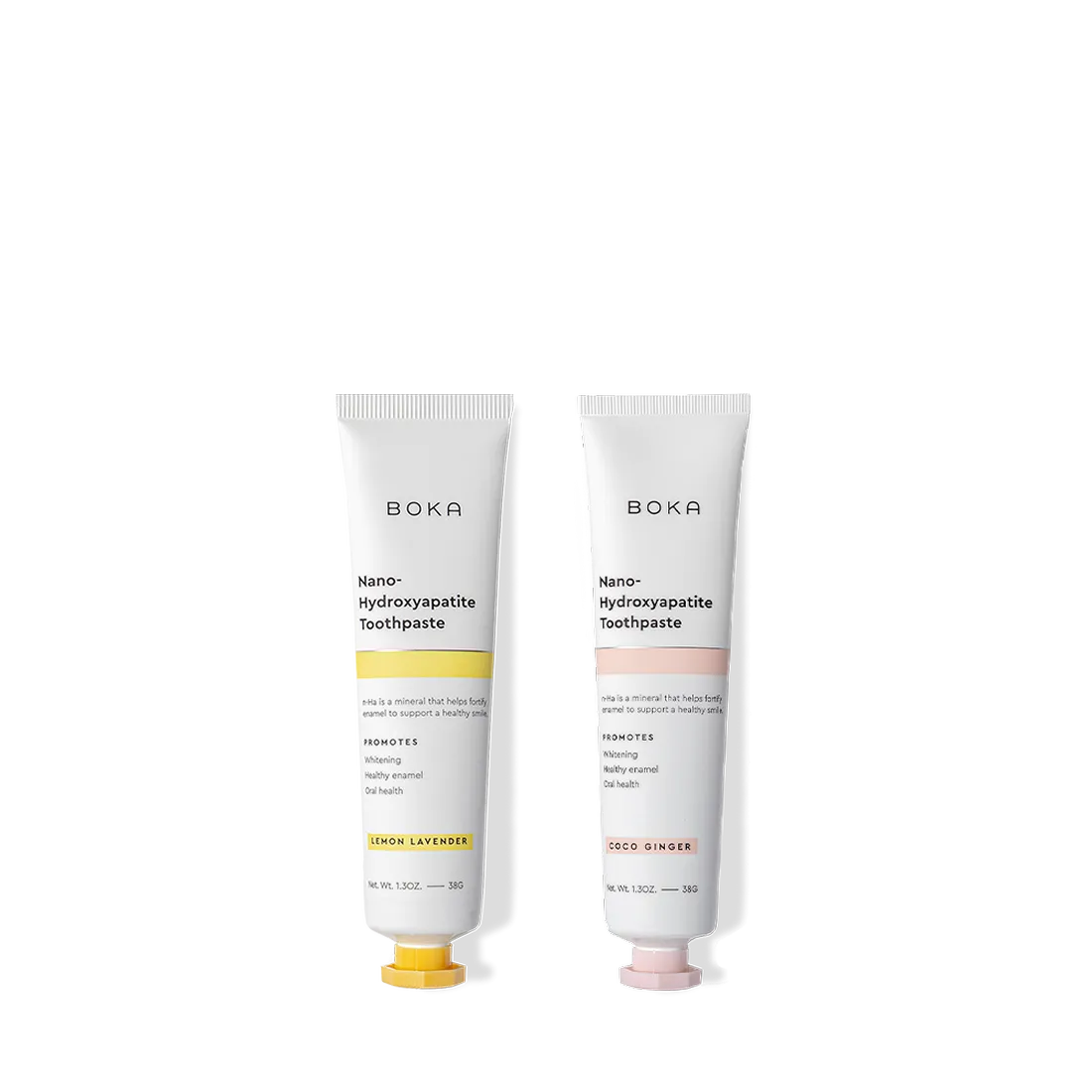 Travel Duo n-Ha Toothpaste 2-Pack