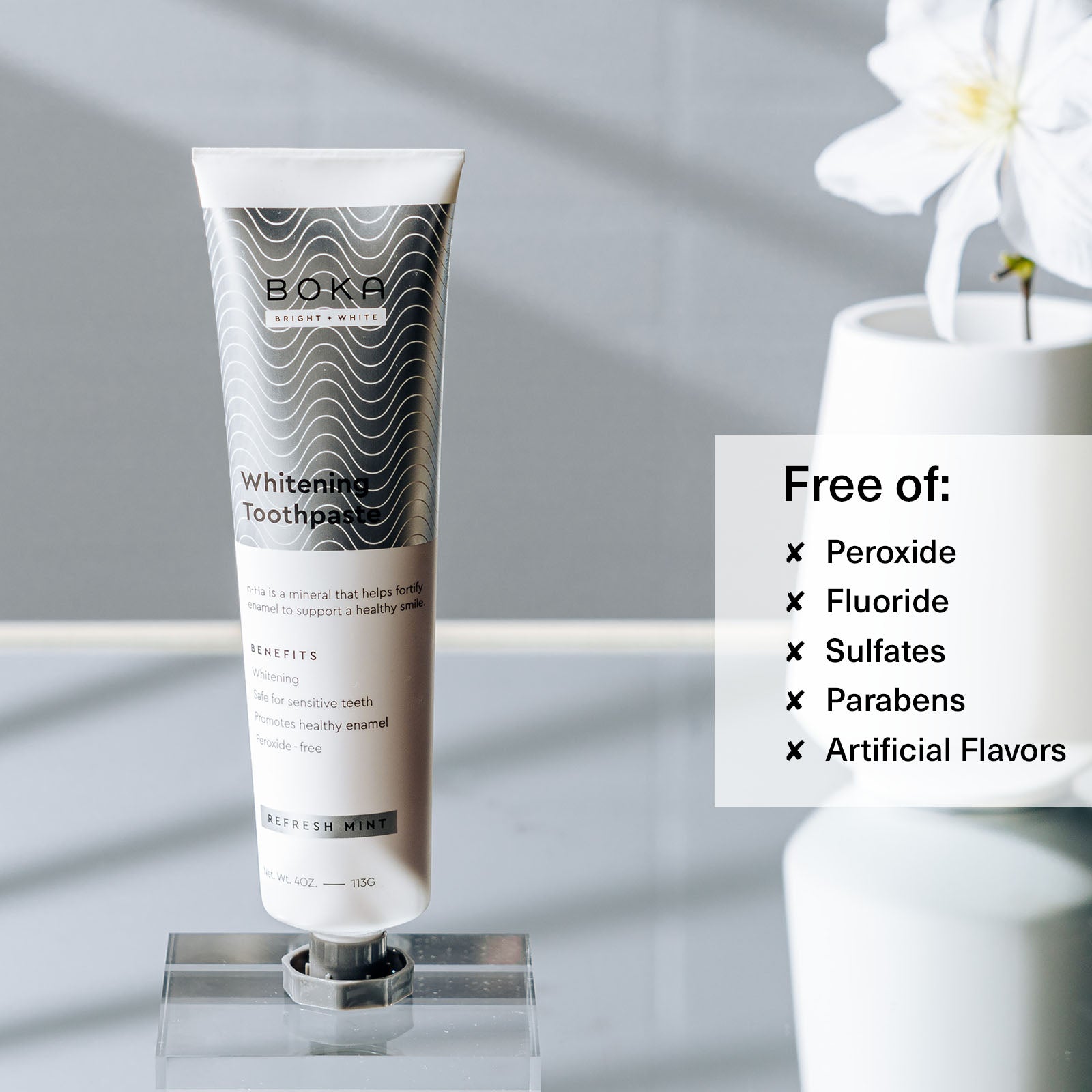 Mindful Oral Care – Boka