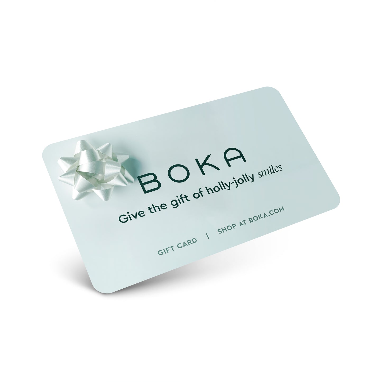 Boka E-Gift Card