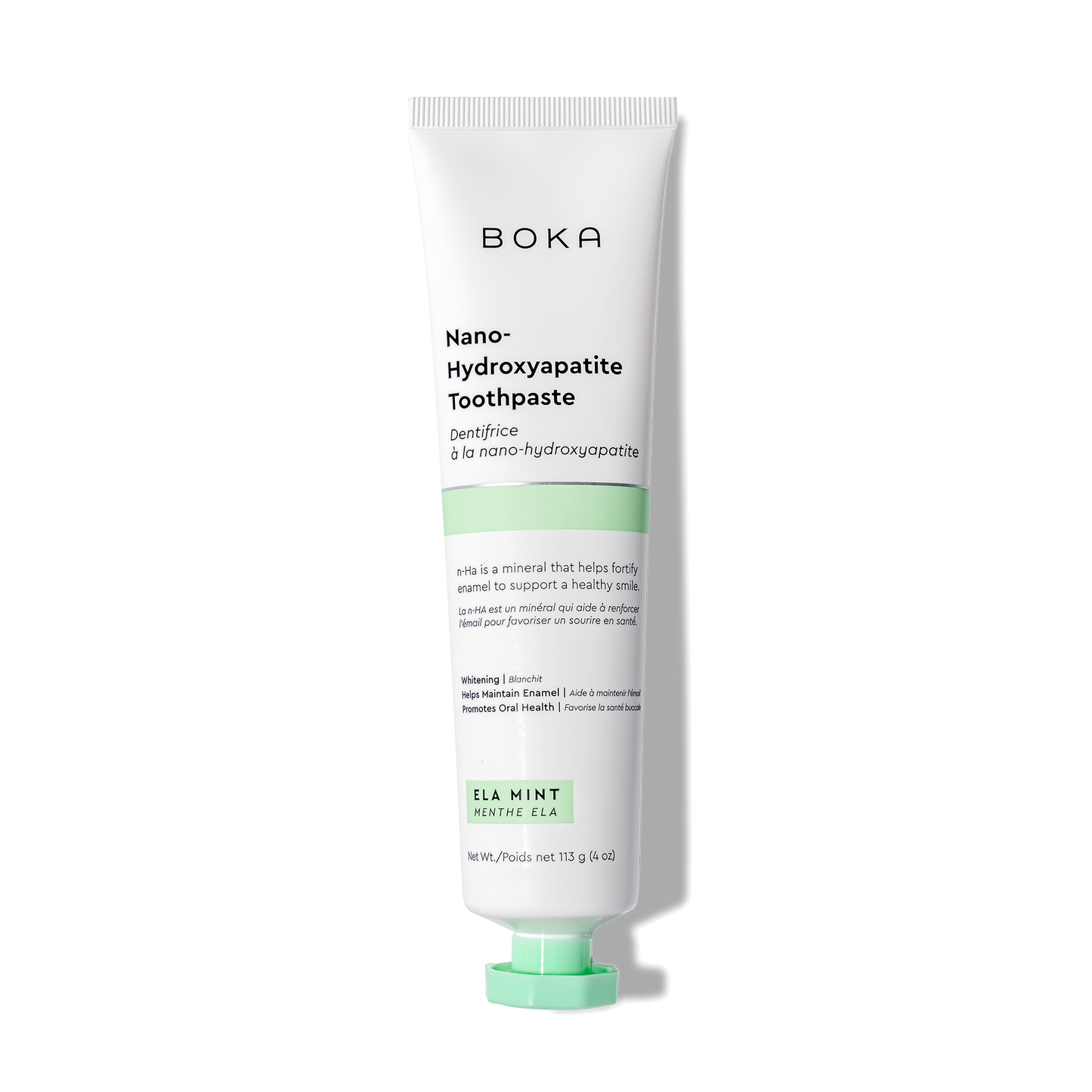 Boka Yearly Subscription of Toothpaste