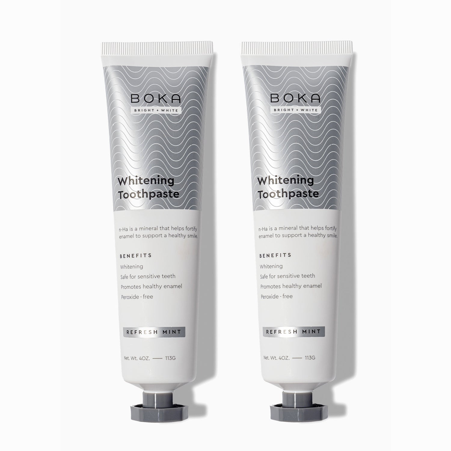 Whitening