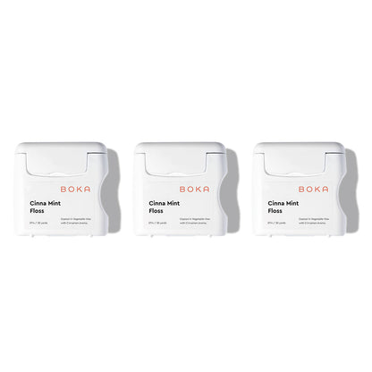 Boka Floss - Cinna Mint
