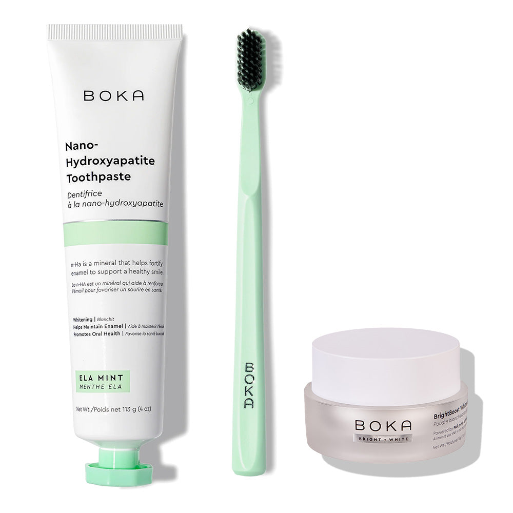 BrightBoost Whitening Kit