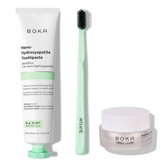 BrightBoost Whitening Kit