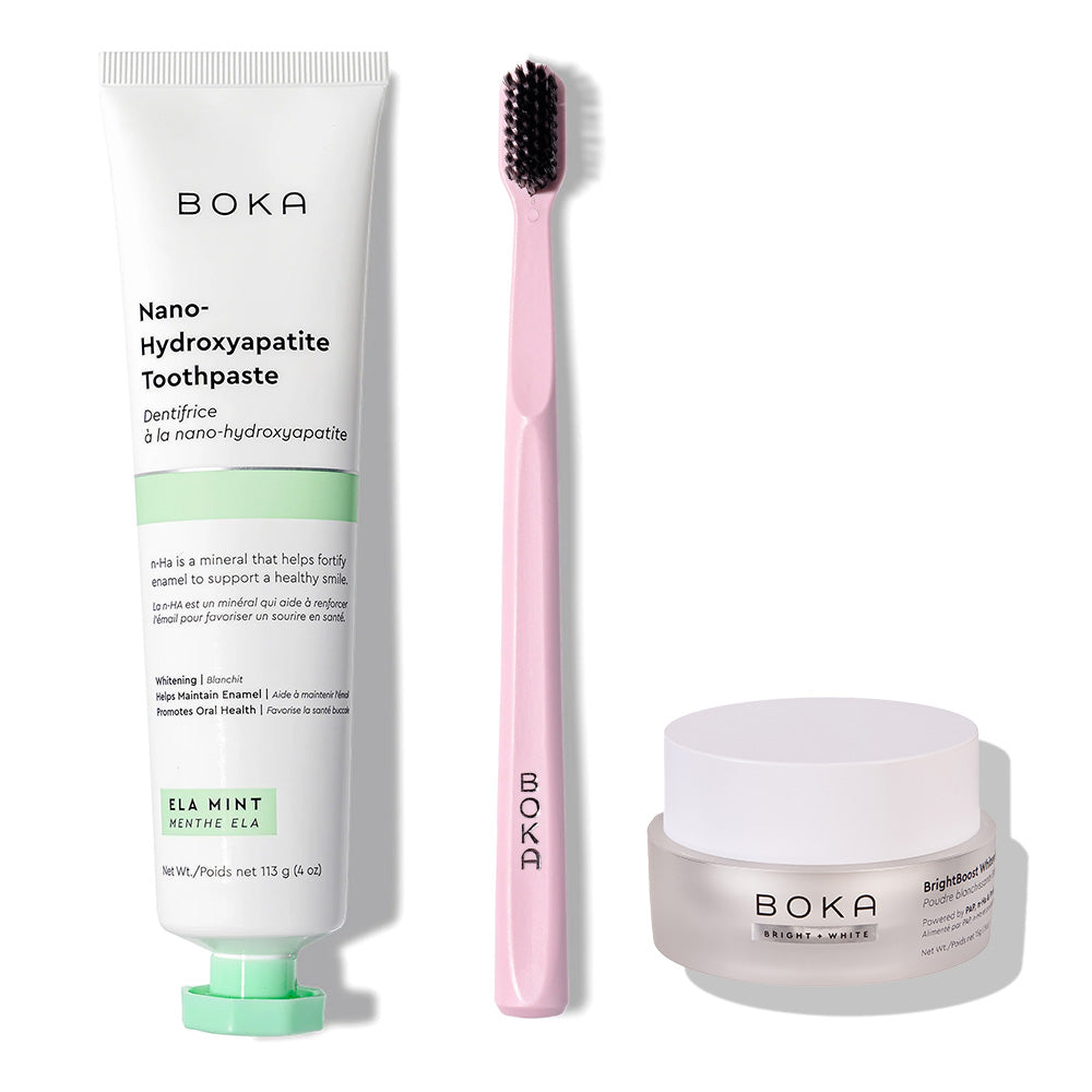 BrightBoost Whitening Kit