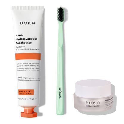 BrightBoost Whitening Kit