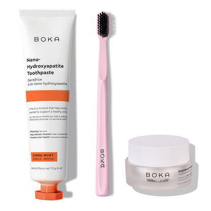 BrightBoost Whitening Kit