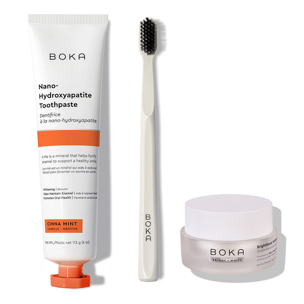BrightBoost Whitening Kit