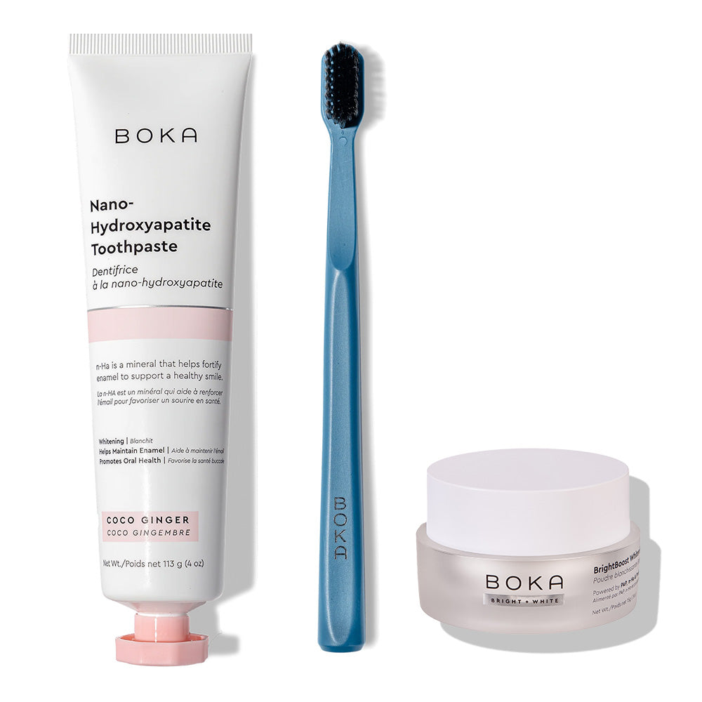 BrightBoost Whitening Kit