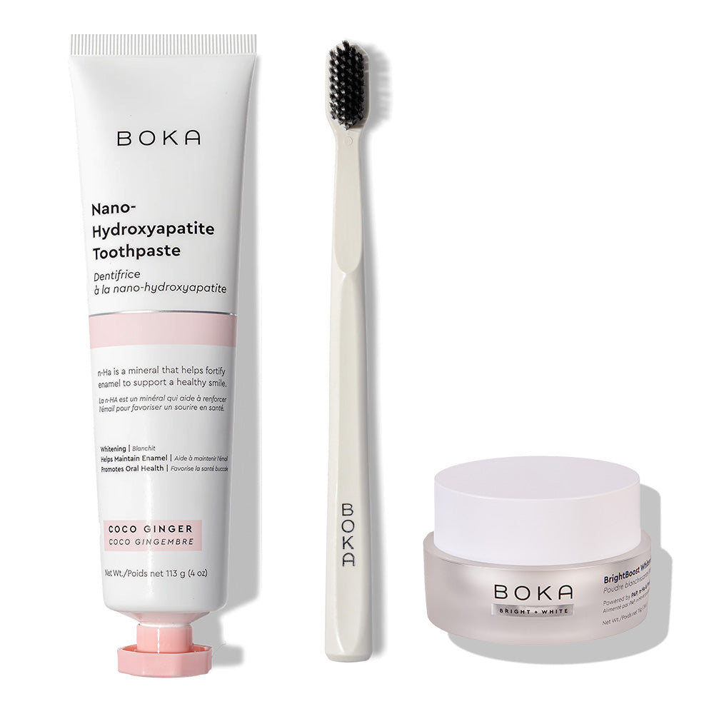BrightBoost Whitening Kit