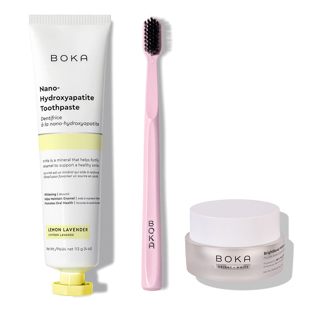 BrightBoost Whitening Kit