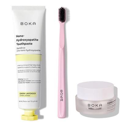 BrightBoost Whitening Kit