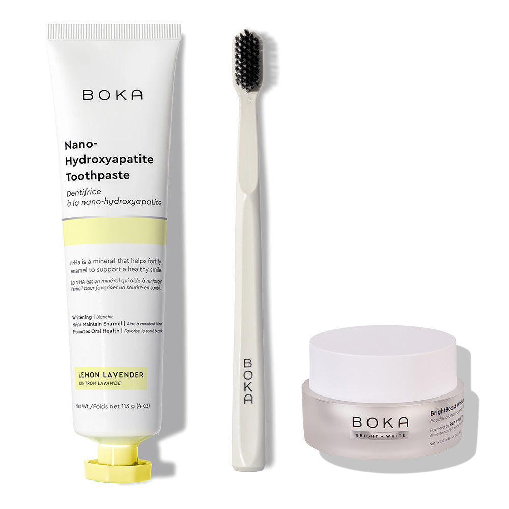BrightBoost Whitening Kit