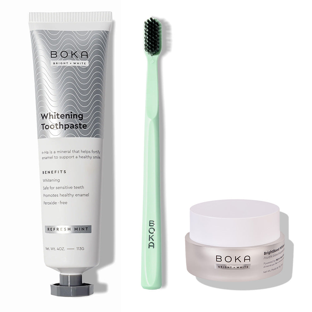 BrightBoost Whitening Kit