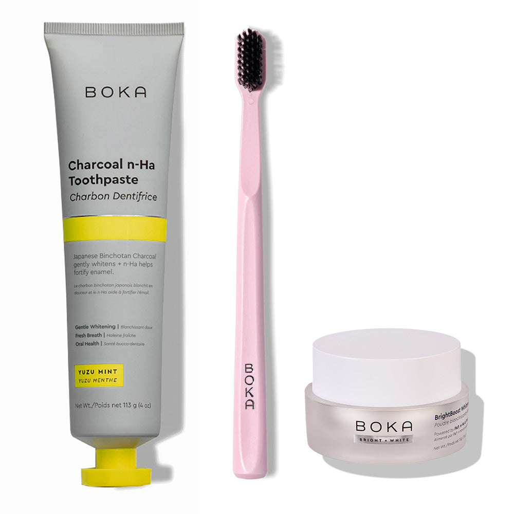 BrightBoost Whitening Kit