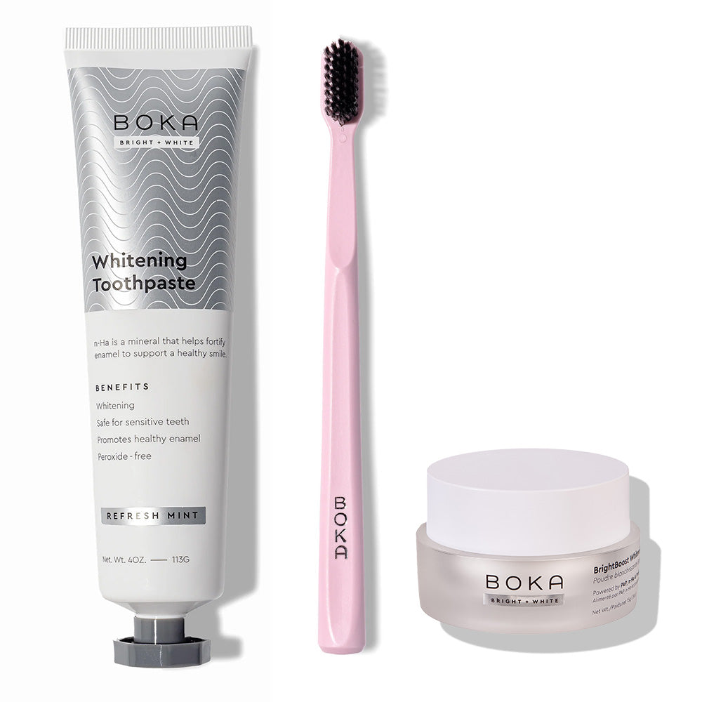 BrightBoost Whitening Kit