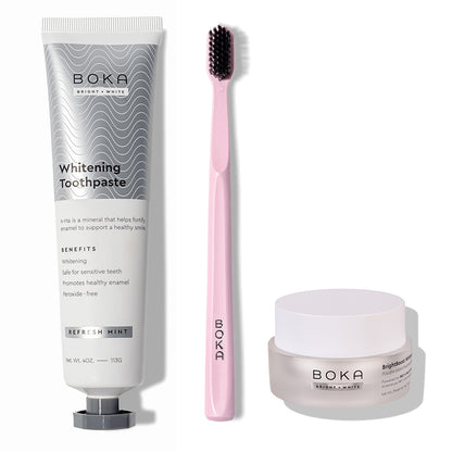 BrightBoost Whitening Kit