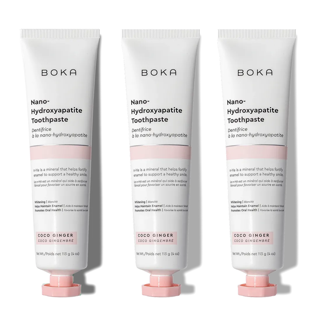n-Ha Toothpaste 3-Pack