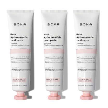 n-Ha Toothpaste 3-Pack