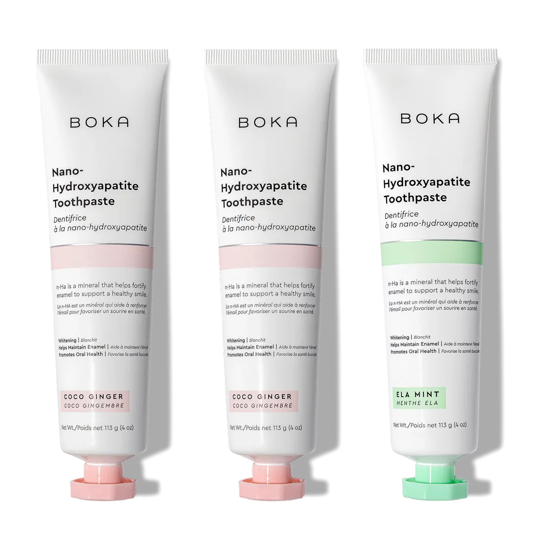 n-Ha Toothpaste 3-Pack
