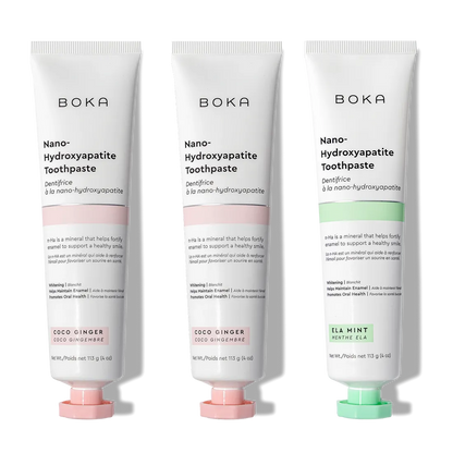 n-Ha Toothpaste 3-Pack