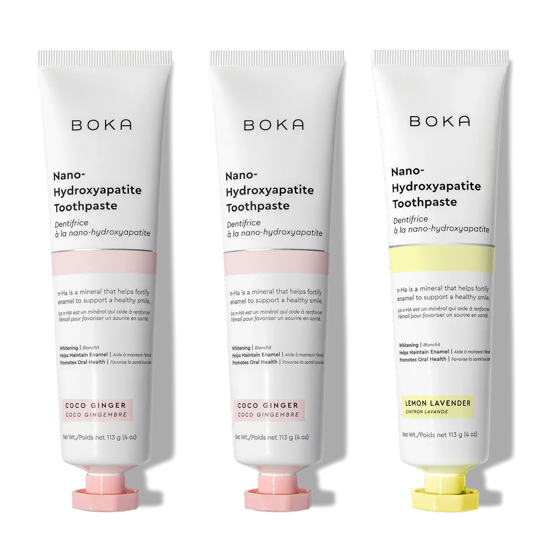 n-Ha Toothpaste 3-Pack