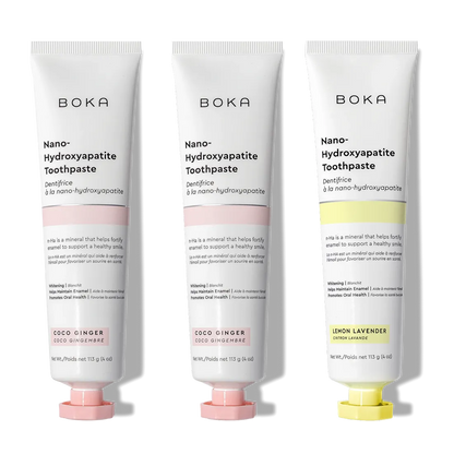 n-Ha Toothpaste 3-Pack