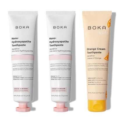 n-Ha Toothpaste 3-Pack