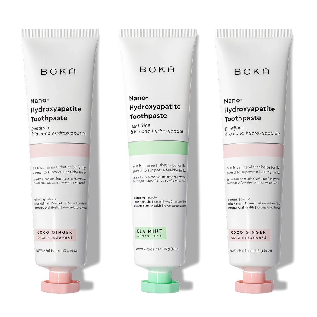 n-Ha Toothpaste 3-Pack