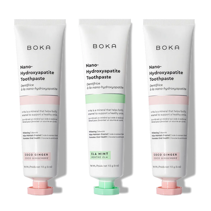 n-Ha Toothpaste 3-Pack