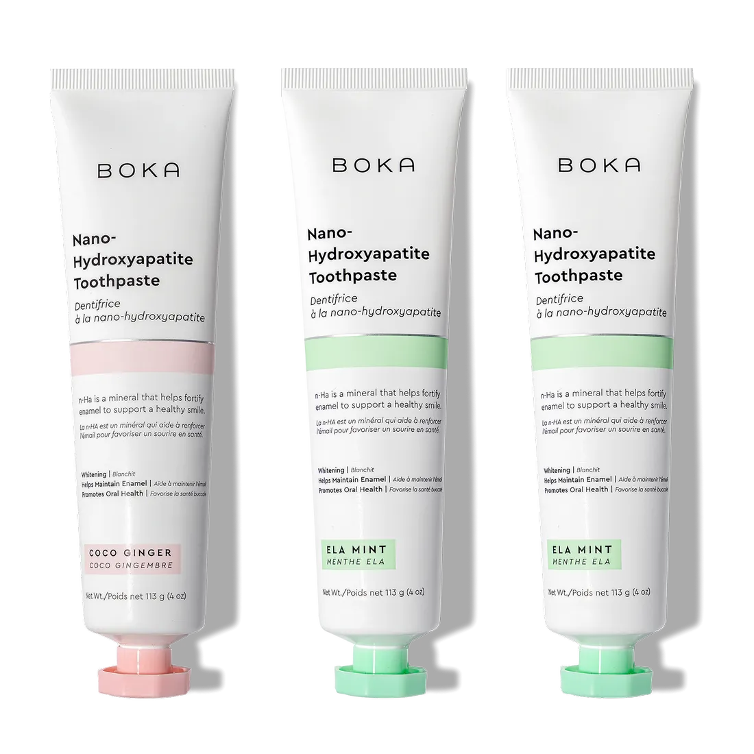 n-Ha Toothpaste 3-Pack