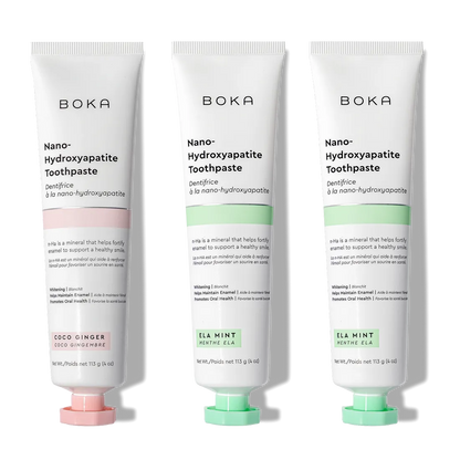 n-Ha Toothpaste 3-Pack