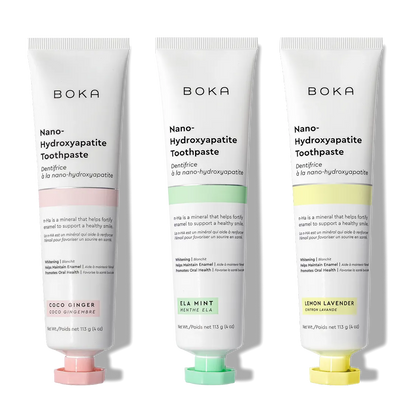n-Ha Toothpaste 3-Pack