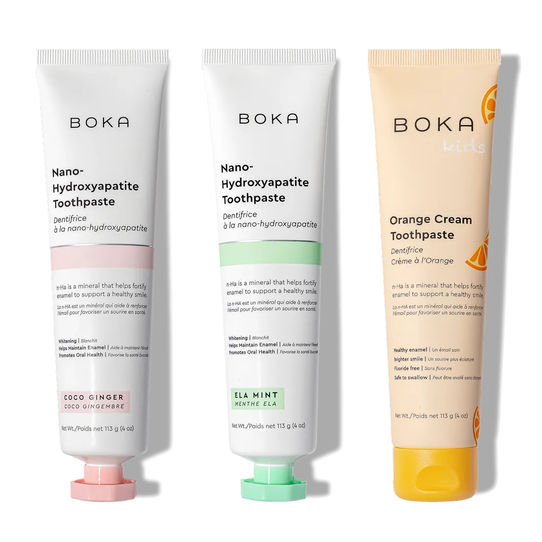 n-Ha Toothpaste 3-Pack